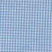 Blue Gingham Fabric