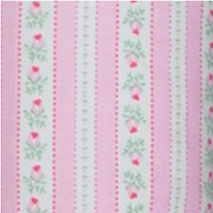 Pink Stripe fabric