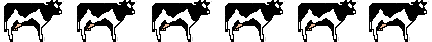 Cow Line
