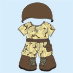 Military Fatigues