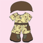 Military Fatigues