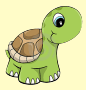 Shipping turtle icon