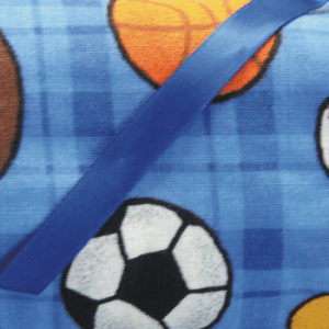 Sports Cozy Fabric