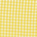 Yellow Gingham Fabric