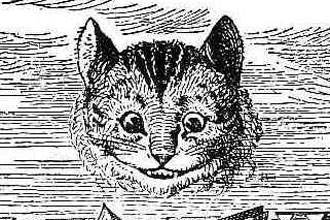 The original Cheshire Cat