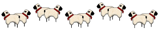 Sheep line