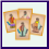 Dress-Me Up cards Dress-Me Up cards