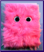 Pink Fuzzy Fritz