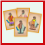 Dress-Me Up cards Dress-Me Up cards